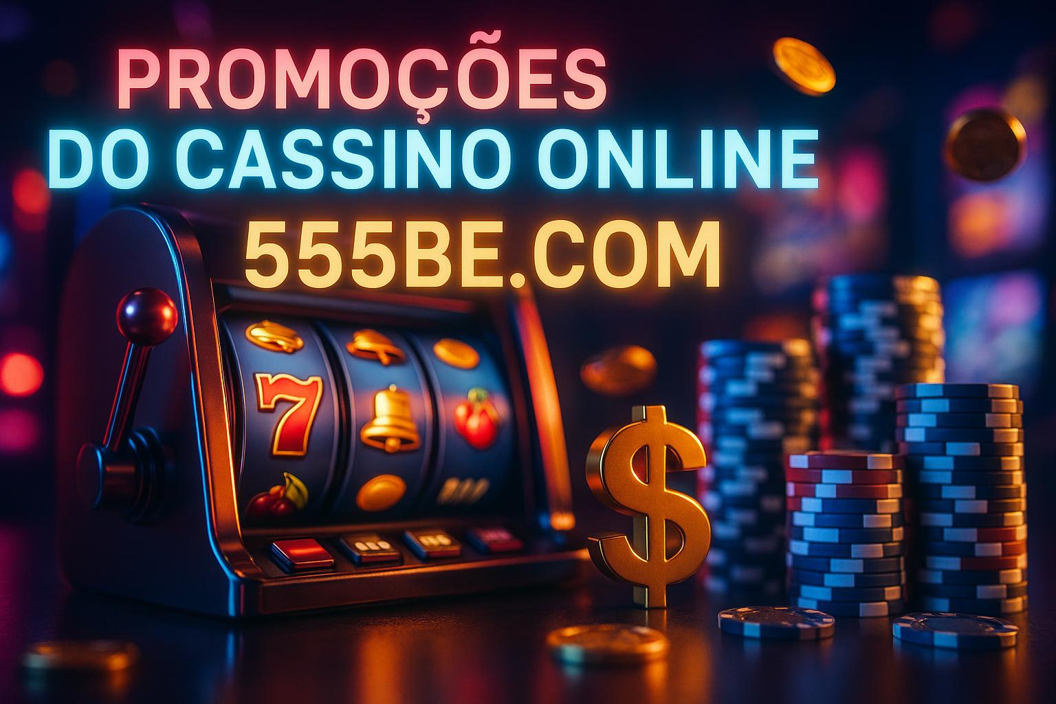 O bônus promocional 555BET.COM é uma ótima maneira de começar sua aventura