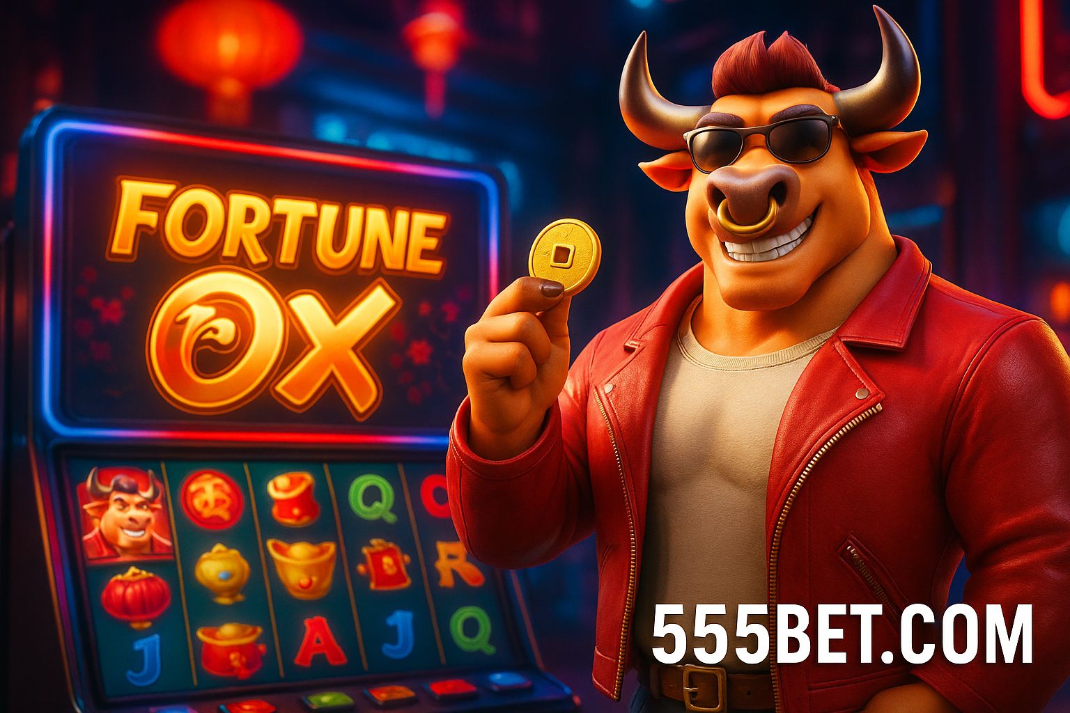 Fortune Ox no 575bet - Aposte Agora e Reivindique Seus Ganhos