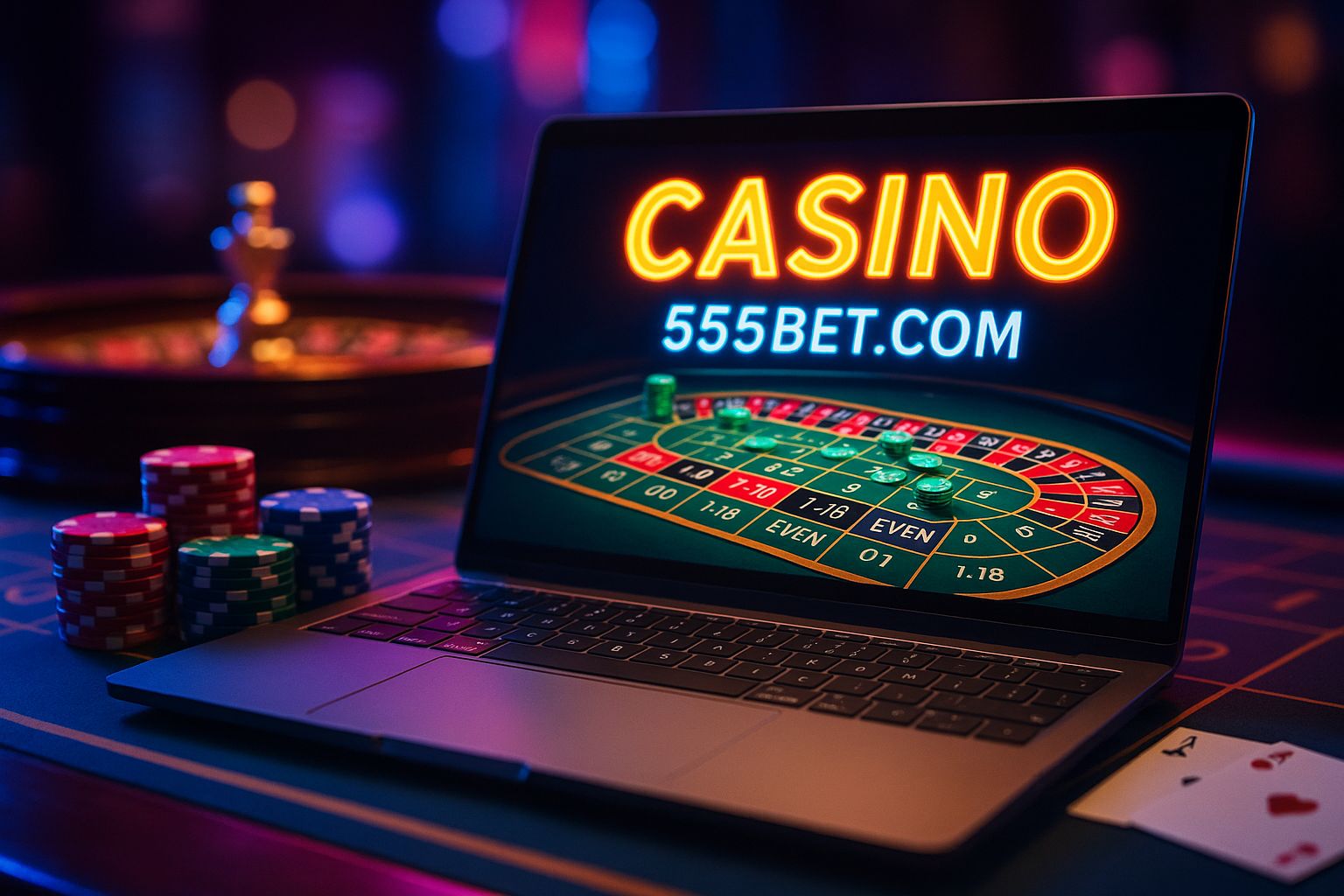 Jogos de cassino online 555BET.COM